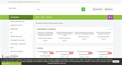 Desktop Screenshot of brotesverdesonline.com